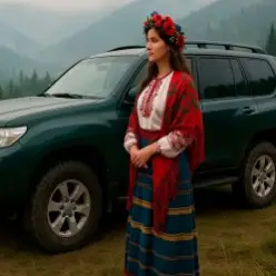 Y.K. Music — Туман танцює по землі повільно