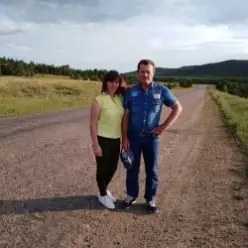 Вячеслав Антонов и Дарья Олейник — Девяностые