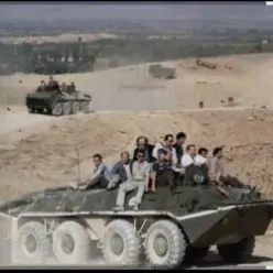 unknown — Лето , Афган это +50