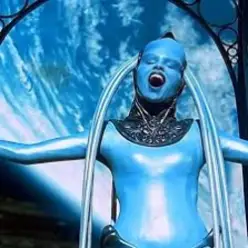 Diva Plavalaguna - Aria (The Fifth Element)