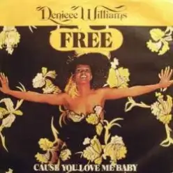 Deniece Williams — Cause You Love Me Baby