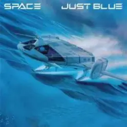 Space — Just Blue