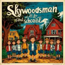 Skywoodsman — Первое Сентября