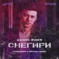 Денис RiDer — Снегири