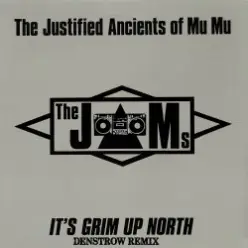 The Justified Ancients Of Mu Mu - It's Grim Up North London Full Moon Scientist Remix 2)