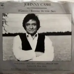 Cash Returns - Ghost Riders in the Sky