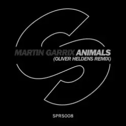 Martin Garrix — Animals (Oliver Heldens Remix)