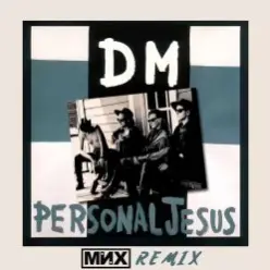 Depeche Mode — Personal Jesus (Moreno J Remix)