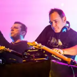 The Crystal Method feat. Dia Frampton — Over It (Bixel Remix)