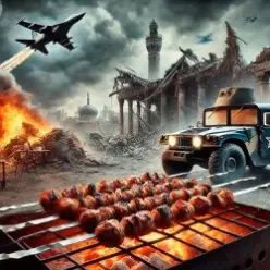 LISOVSKIY — ВЛАДУ ЗА ГРАТИ