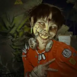 Machine Girl — Motherfather