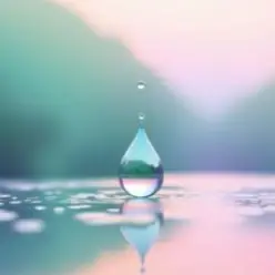 Catherine Flox — Droplet