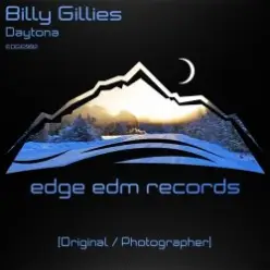 Billy Gillies — Daytona (Original Mix)