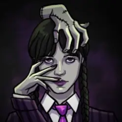 Stellar — Jenna Ortega