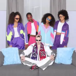 GSPD, Lida  DEAВ BLONDE — Радиоактивные люди