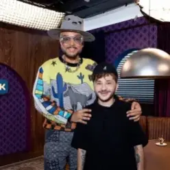 Джарахов & Филипп Киркоров — Лесной_олень