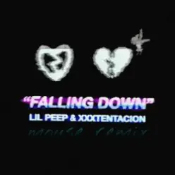 Lil Peep & XXXTENTACION — Falling Down (Pamex Remix)