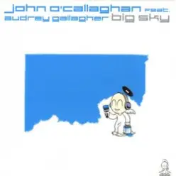 John O'Callaghan feat. Audrey Gallagher — Big Sky