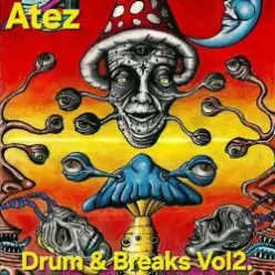 Atez — Drum and Bass Vol 2.
