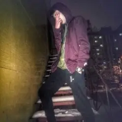 Скриптонит — Я не улыбаюсь (FF Remix)