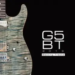 G5 Project — Transient Blue