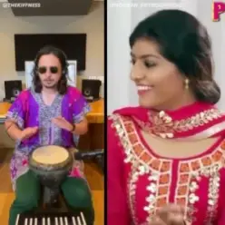 The Kiffness & Nooran Sisters — Tung Tung Baje (BASS REMIX)