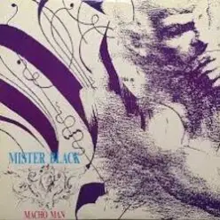 Mr Black — Mysterious Man