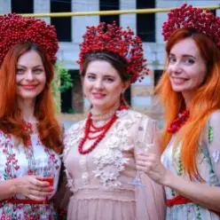 Тріо Квітана — Ой, говорила чиста вода