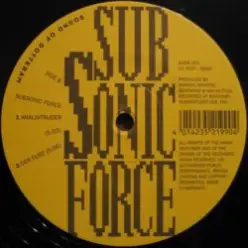 Subsonic force — Analintruder