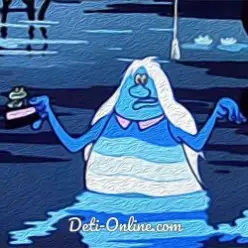 Анатолий Папанов — Я водяной, я водяной...