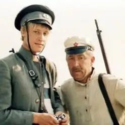 К/Ф “Зеленый фургон” — Ты где, июль