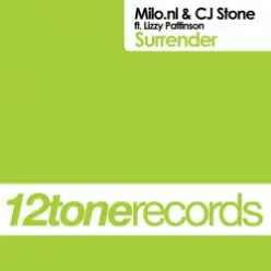 Milo.Nl & CJ Stone Feat. Lizzy Pattinson — Surrender (Original Mix)