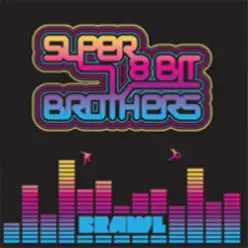 Super 8-Bit Brothers — Cyber Space Sirens , Computer Casanovas