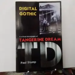 Tangerine Dream - Roll The Seven Twice