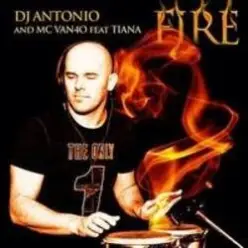 DJ Antonio — Disco Bar