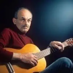 Булат Окуджава — Затихнет шрапнель