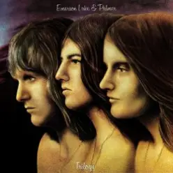 Emerson, Lake & Palmer — Endless Enigma