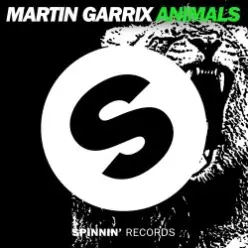 Martin Garrix — Animals (Original Mix)