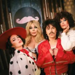 Artem Pivovarov & The Вуса & Iryna Bilyk — YABADABADU