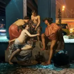 Бумбокс — Голий король