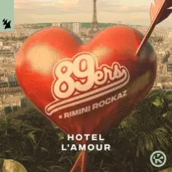89ers & Rimini Rockaz — Hotel L'amour