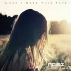 Moiez & Alina Renae with Mike Shiver & Rapha — What I Need This Time