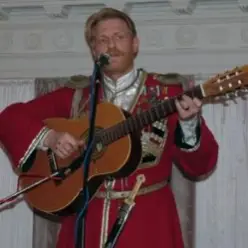 Сергей Мазуренко — Песня юнкеров Николаевского кавалерийского училища