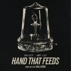 Halsey & Amy Lee - Hand That Feeds (from The World of John Wick: Ballerina)
