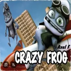 Crazy Frog — Crazy Frog In The House (Knightrider)