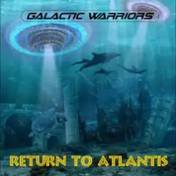 Galactic Warriors — Time Travellers