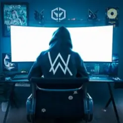 Alan Walker - Me Myself and The Night