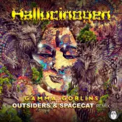 Hallucinogen - Gamma Goblins (GMS remix)