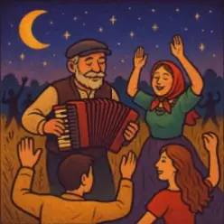 Бараболя Рейв — Танці на стерні