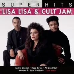 Lisa Lisa & Cult Jam — Lost In Emotion